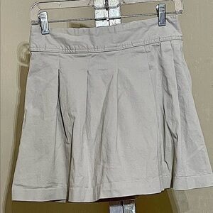 CHILDREN PLACE SZ 14 UNIFORM SKIRT